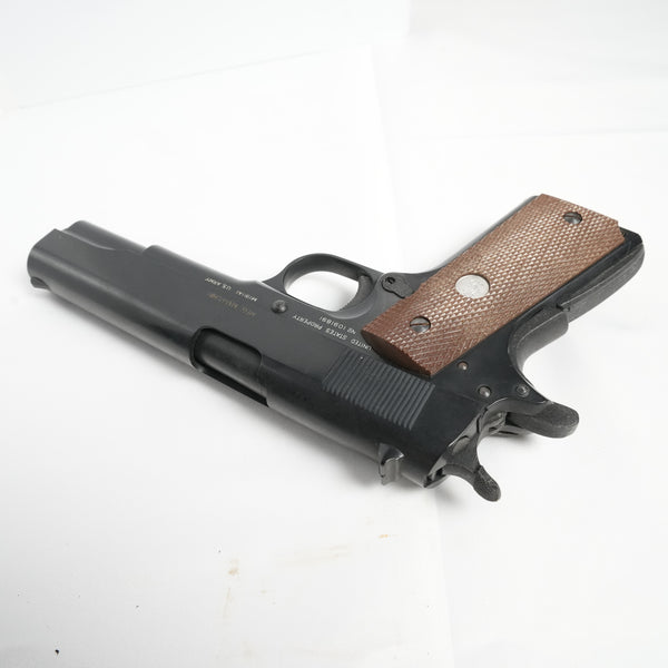 【中古】マルシン コルト M1911 ガバメント モデルガン - ARMZ CITY モデルガン専門店