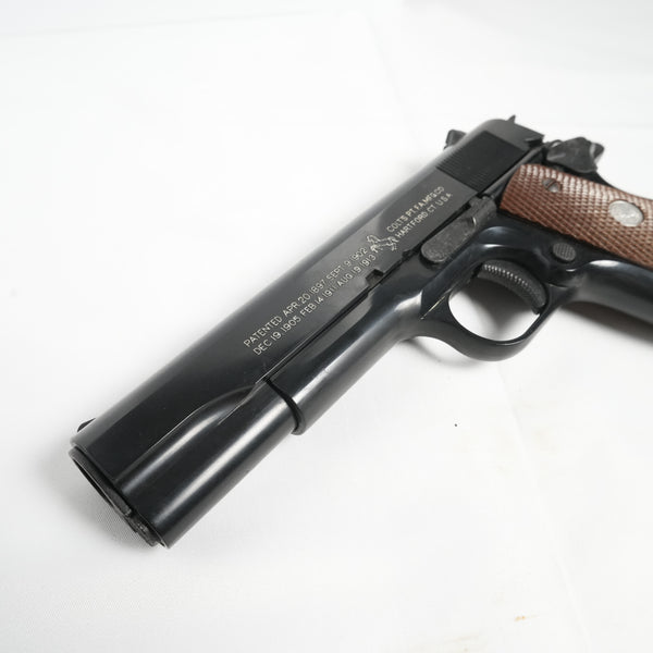 【中古】マルシン コルト M1911 ガバメント モデルガン - ARMZ CITY モデルガン専門店