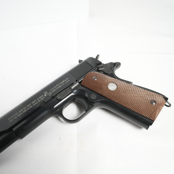 【中古】マルシン コルト M1911 ガバメント モデルガン - ARMZ CITY モデルガン専門店