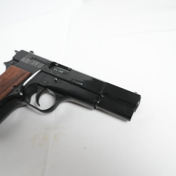 【中古】マルシン ブローニング ハイパワー モデルガン HP