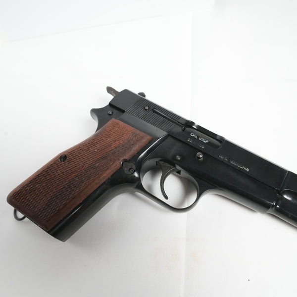 【中古】マルシン ブローニング ハイパワー モデルガン HP