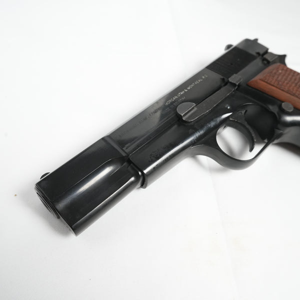 【中古】マルシン ブローニング ハイパワー モデルガン HP