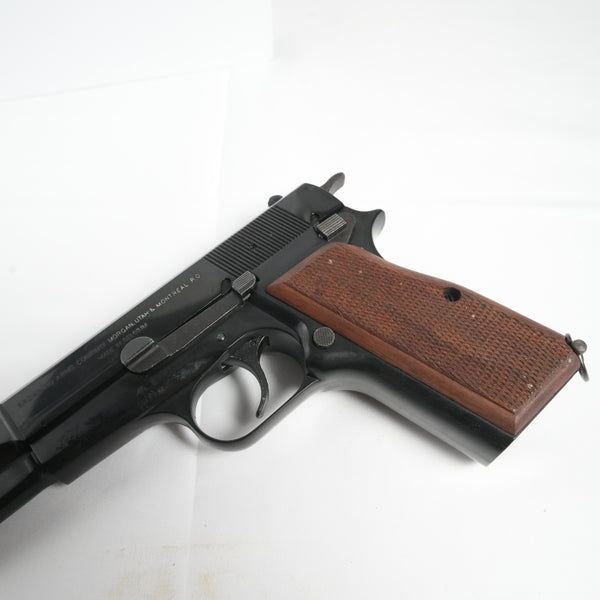 【中古】マルシン ブローニング ハイパワー モデルガン HP