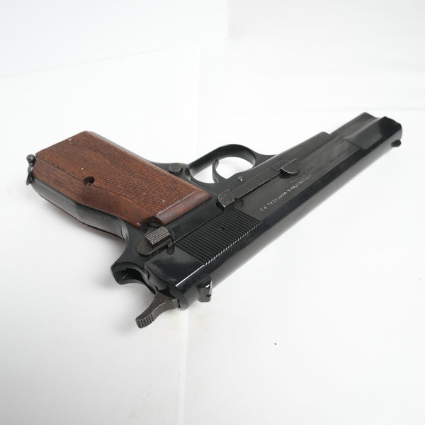 【中古】マルシン ブローニング ハイパワー モデルガン HP