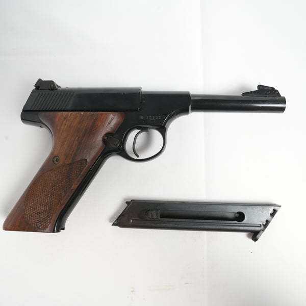 【中古】MGC コルト ウッズマン モデルガン 木製グリップ - ARMZ CITY モデルガン専門店