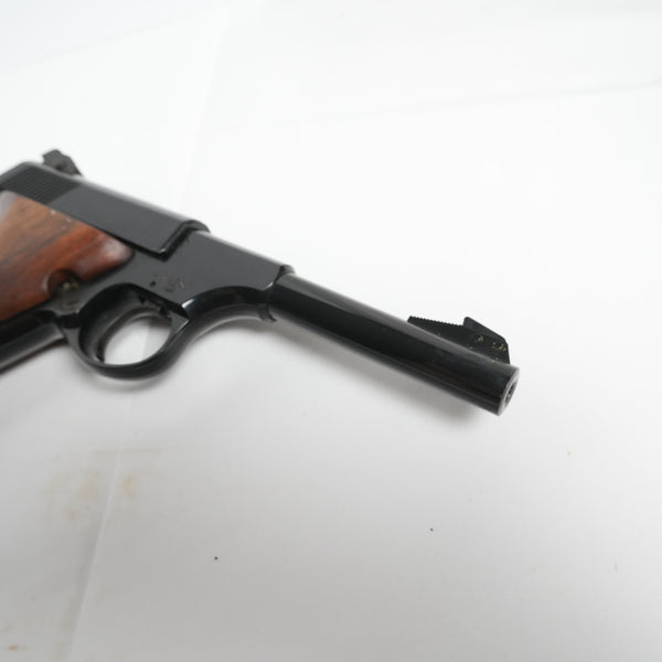 【中古】MGC コルト ウッズマン モデルガン 木製グリップ - ARMZ CITY モデルガン専門店