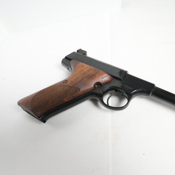 【中古】MGC コルト ウッズマン モデルガン 木製グリップ - ARMZ CITY モデルガン専門店