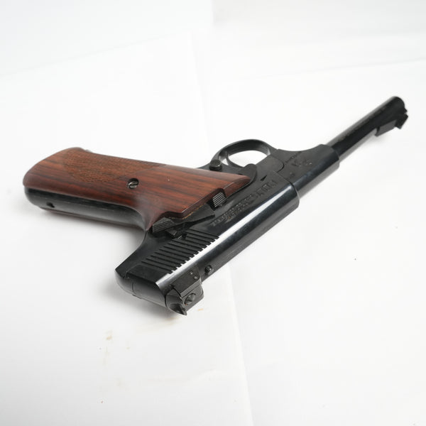 【中古】MGC コルト ウッズマン モデルガン 木製グリップ - ARMZ CITY モデルガン専門店