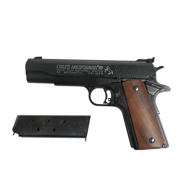 【中古】MGC コルト MK4 ゴールドカップ ナショナルマッチ