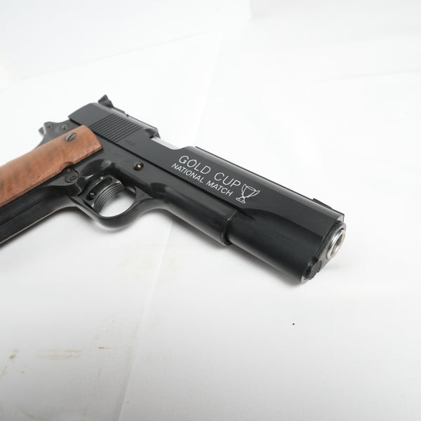 【中古】MGC コルト MK4 ゴールドカップ ナショナルマッチ