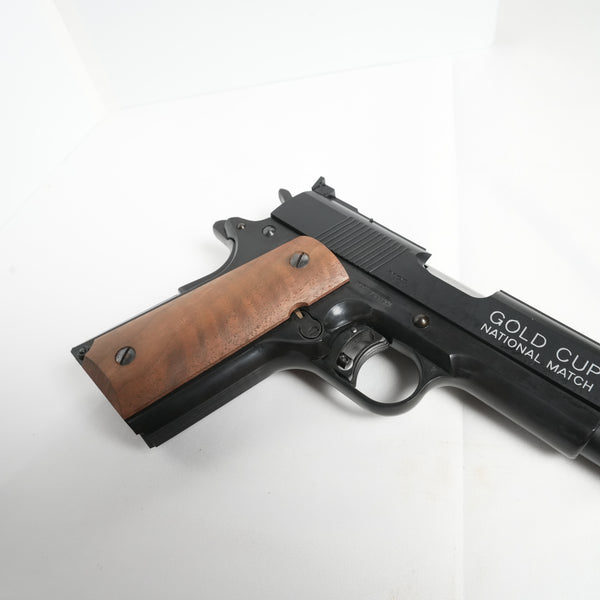 【中古】MGC コルト MK4 ゴールドカップ ナショナルマッチ