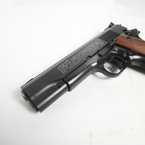 【中古】MGC コルト MK4 ゴールドカップ ナショナルマッチ