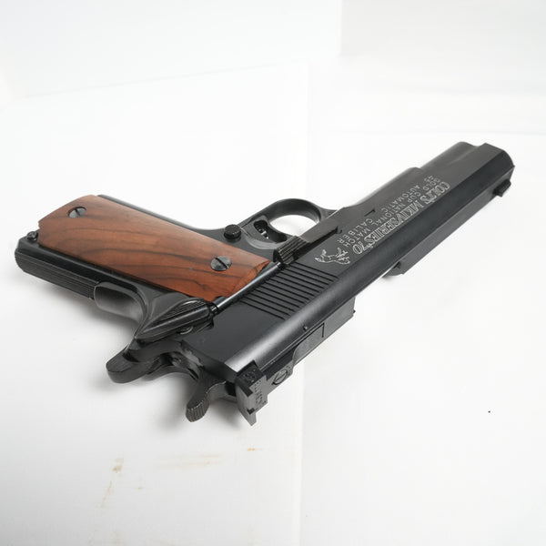 【中古】MGC コルト MK4 ゴールドカップ ナショナルマッチ