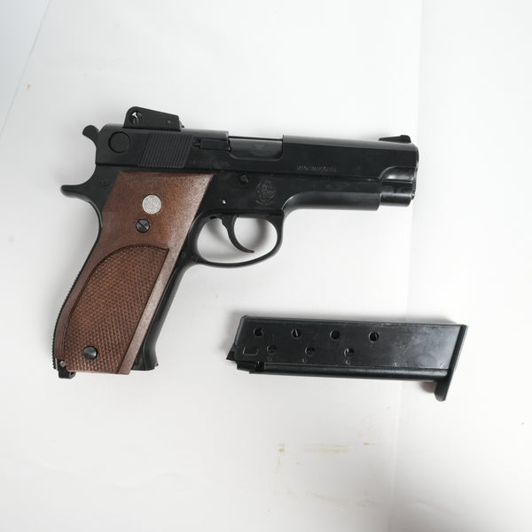 【中古】マルシン S&W M439 モデルガン