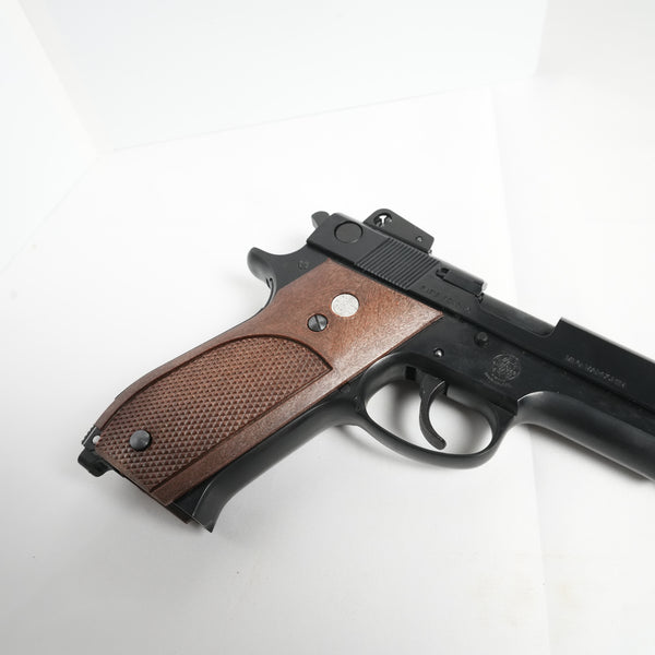 【中古】マルシン S&W M439 モデルガン