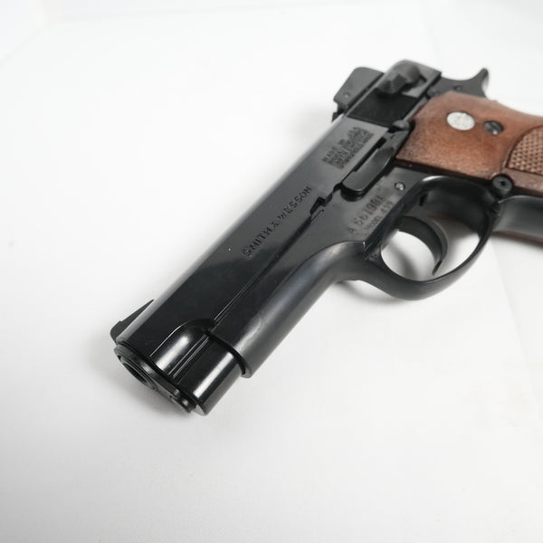 【中古】マルシン S&W M439 モデルガン