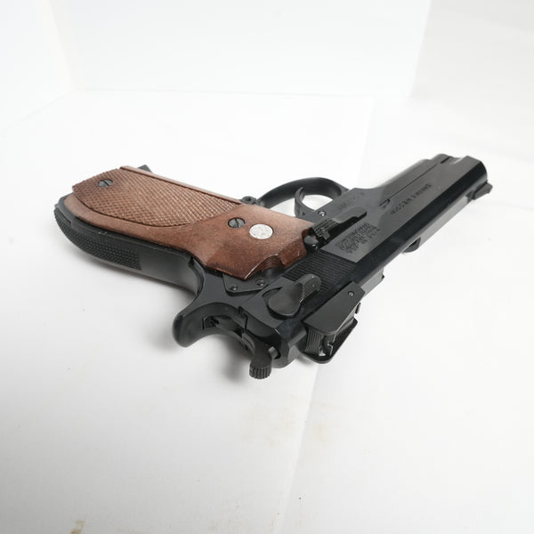 【中古】マルシン S&W M439 モデルガン