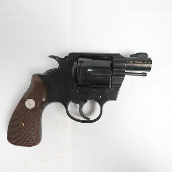 【中古】MGC コルト LAWMAN MK3 モデルガン