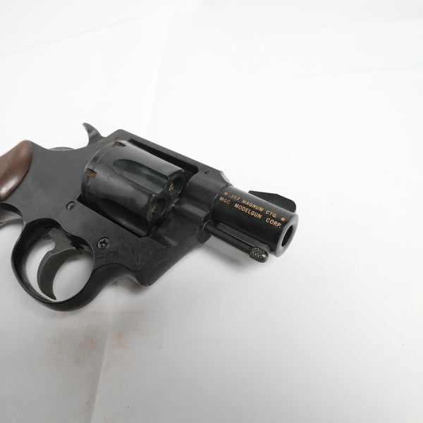 【中古】MGC コルト LAWMAN MK3 モデルガン
