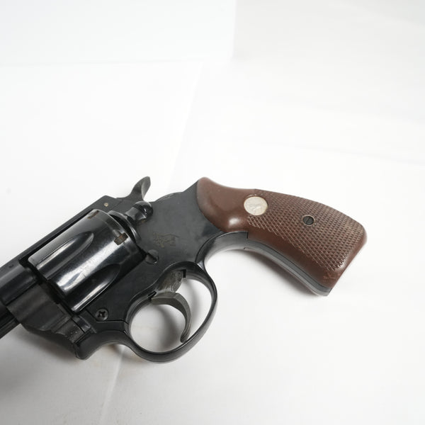 【中古】MGC コルト LAWMAN MK3 モデルガン