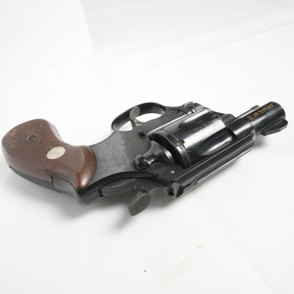 【中古】MGC コルト LAWMAN MK3 モデルガン