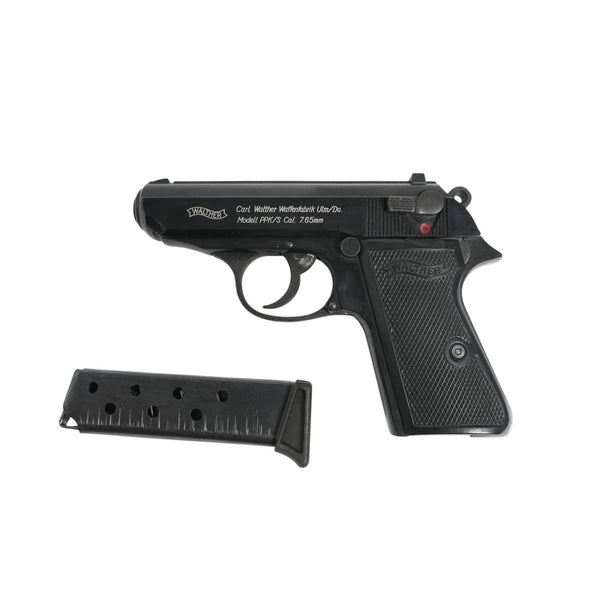 【中古】マルシン ワルサー PPk/s モデルガン - ARMZ CITY モデルガン専門店