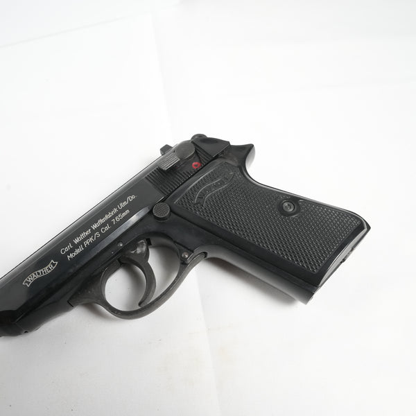 【中古】マルシン ワルサー PPk/s モデルガン - ARMZ CITY モデルガン専門店
