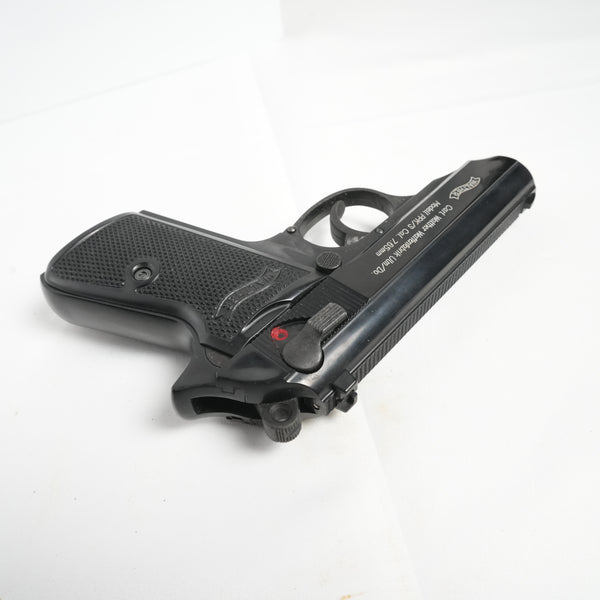 【中古】マルシン ワルサー PPk/s モデルガン - ARMZ CITY モデルガン専門店