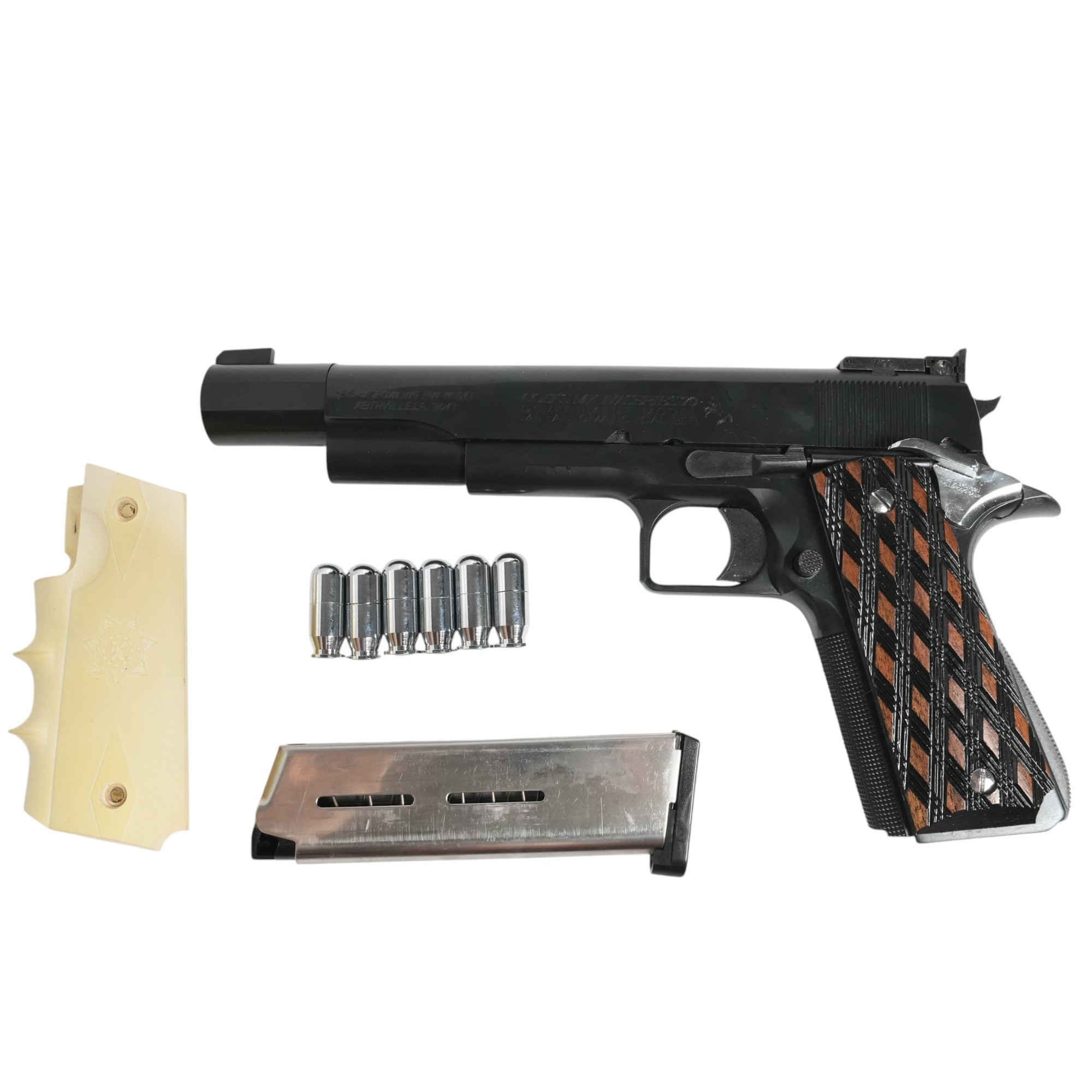 中古】MGC クラーク ボーリングピンガン モデルガン – ARMZ CITY
