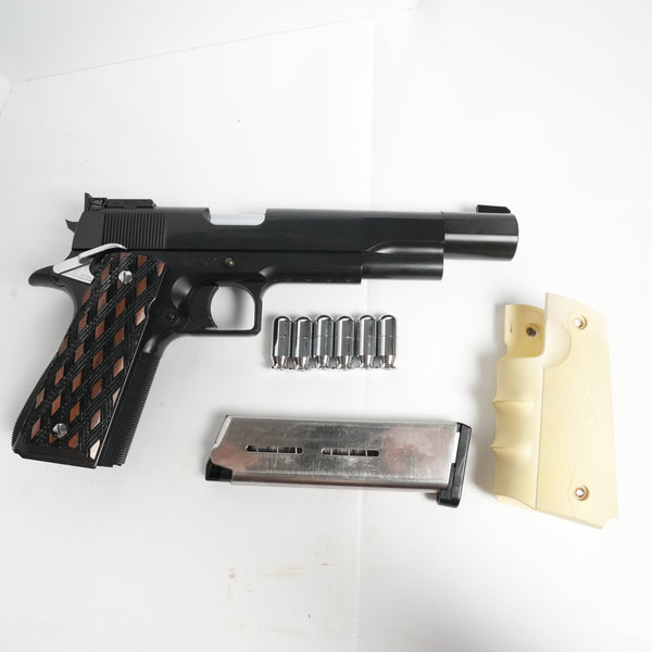 【中古】MGC クラーク ボーリングピンガン モデルガン