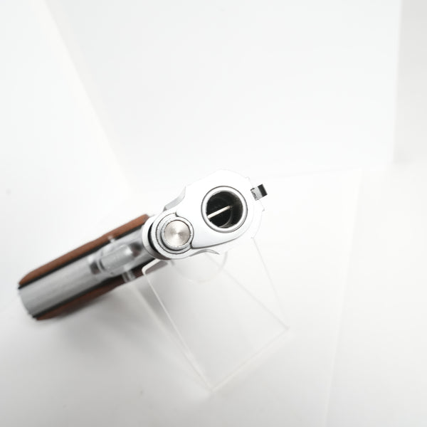 【中古】MGC ホーグ ゴールドカップ ナショナルマッチ シルバー モデルガン - ARMZ CITY モデルガン専門店