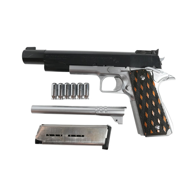 【中古】MGC クラーク ボーリングピンガン モデルガン - ARMZ CITY モデルガン専門店