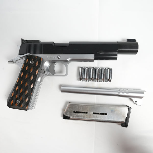 【中古】MGC クラーク ボーリングピンガン モデルガン - ARMZ CITY モデルガン専門店