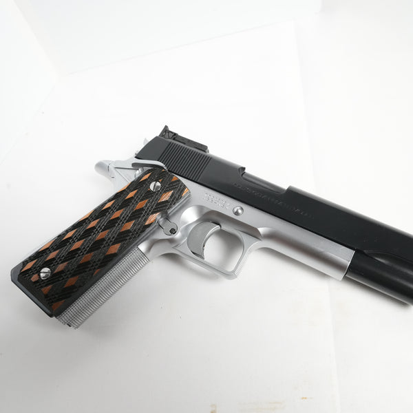 【中古】MGC クラーク ボーリングピンガン モデルガン - ARMZ CITY モデルガン専門店