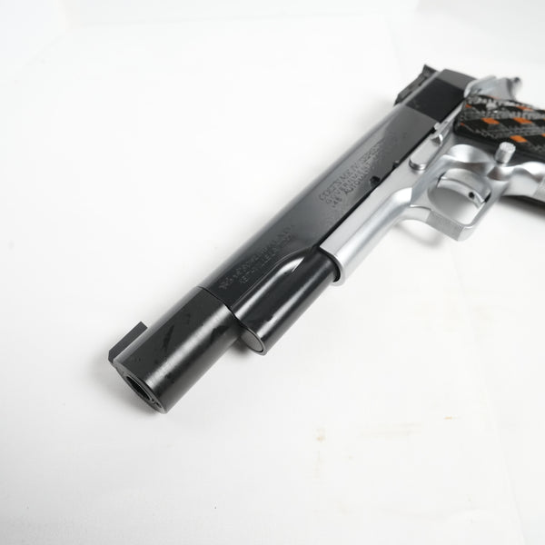 【中古】MGC クラーク ボーリングピンガン モデルガン - ARMZ CITY モデルガン専門店