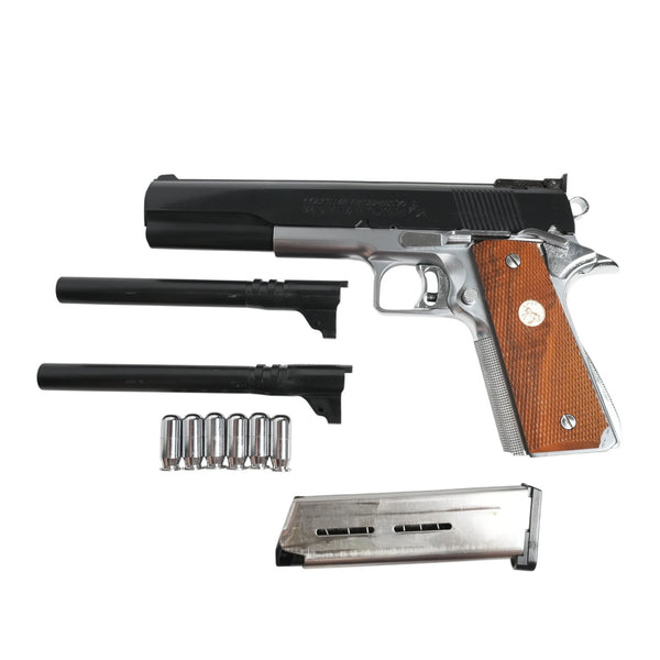 【中古】MGC コルト ガバメント MKIV ゴールドカップ モデルガン - ARMZ CITY モデルガン専門店