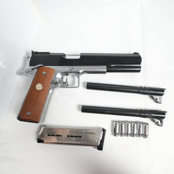 【中古】MGC コルト ガバメント MKIV ゴールドカップ モデルガン - ARMZ CITY モデルガン専門店