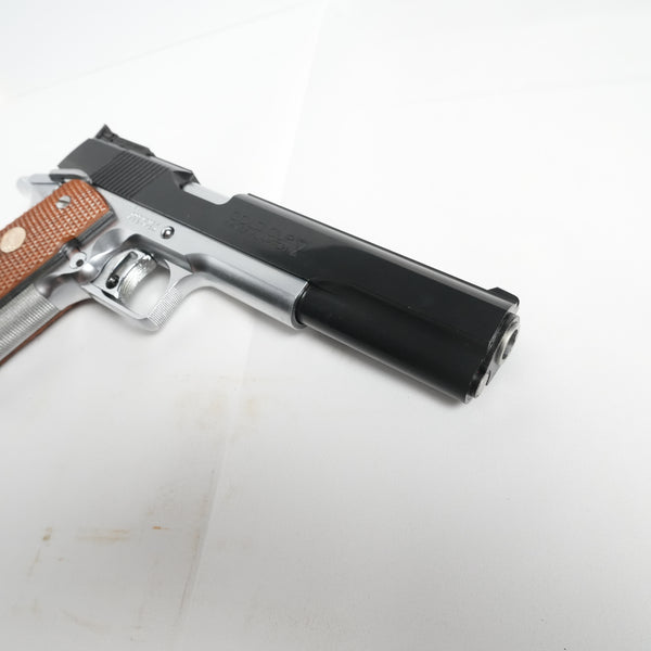 【中古】MGC コルト ガバメント MKIV ゴールドカップ モデルガン - ARMZ CITY モデルガン専門店