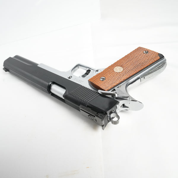 【中古】MGC コルト ガバメント MKIV ゴールドカップ モデルガン - ARMZ CITY モデルガン専門店