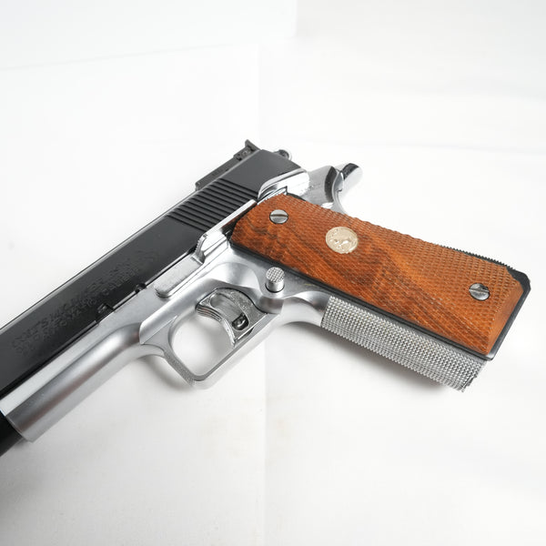 【中古】MGC コルト ガバメント MKIV ゴールドカップ モデルガン - ARMZ CITY モデルガン専門店