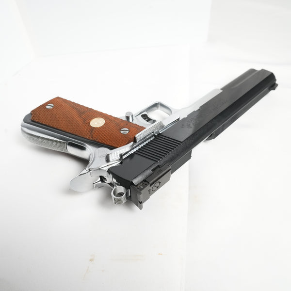 【中古】MGC コルト ガバメント MKIV ゴールドカップ モデルガン - ARMZ CITY モデルガン専門店