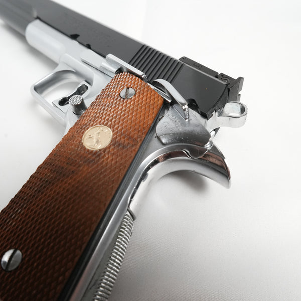 【中古】MGC コルト ガバメント MKIV ゴールドカップ モデルガン - ARMZ CITY モデルガン専門店