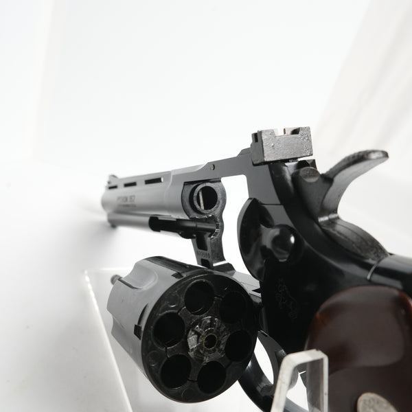 【中古】MGC PYTHON パイソン .357 モデルガン - ARMZ CITY モデルガン専門店