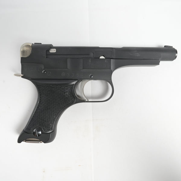 【中古】六研 九四式自動拳銃 日本軍 無可動 初期型 モデルガン - ARMZ CITY モデルガン専門店