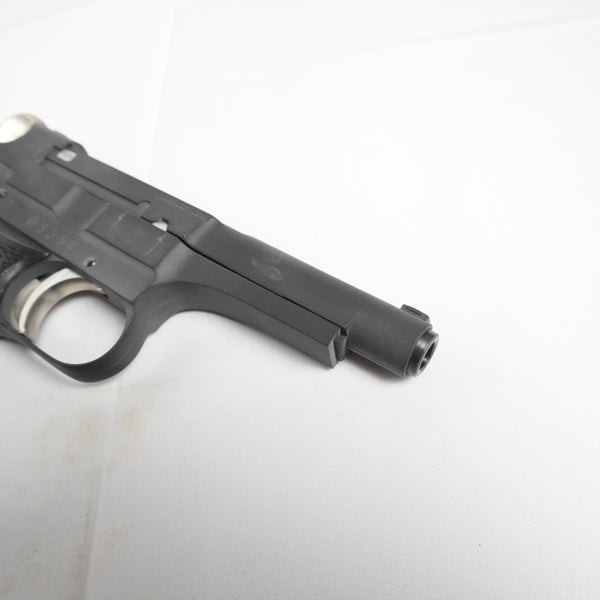 【中古】六研 九四式自動拳銃 日本軍 無可動 初期型 モデルガン - ARMZ CITY モデルガン専門店