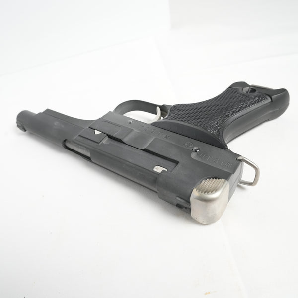 【中古】六研 九四式自動拳銃 日本軍 無可動 初期型 モデルガン - ARMZ CITY モデルガン専門店