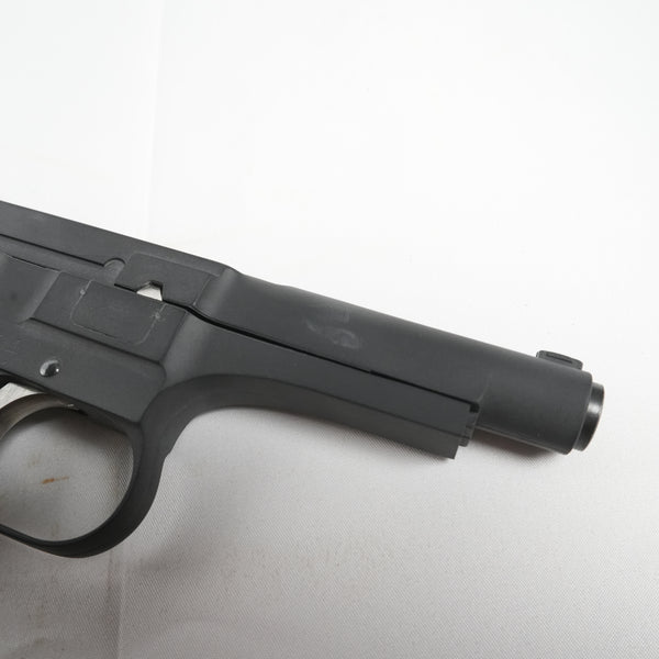 【中古】六研 九四式自動拳銃 日本軍 無可動 初期型 モデルガン - ARMZ CITY モデルガン専門店