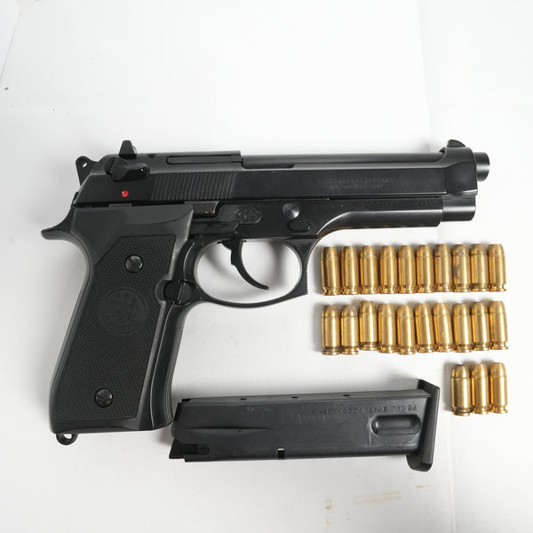 【中古】マルシン ベレッタ M9 PB ガス モデルガン - ARMZ CITY モデルガン専門店