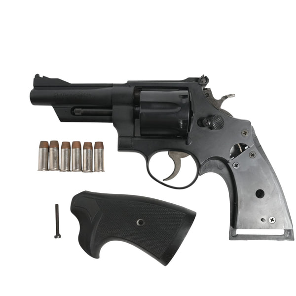 【中古】コクサイ M28 ハイウェイ パトロールマン モデルガン - ARMZ CITY モデルガン専門店