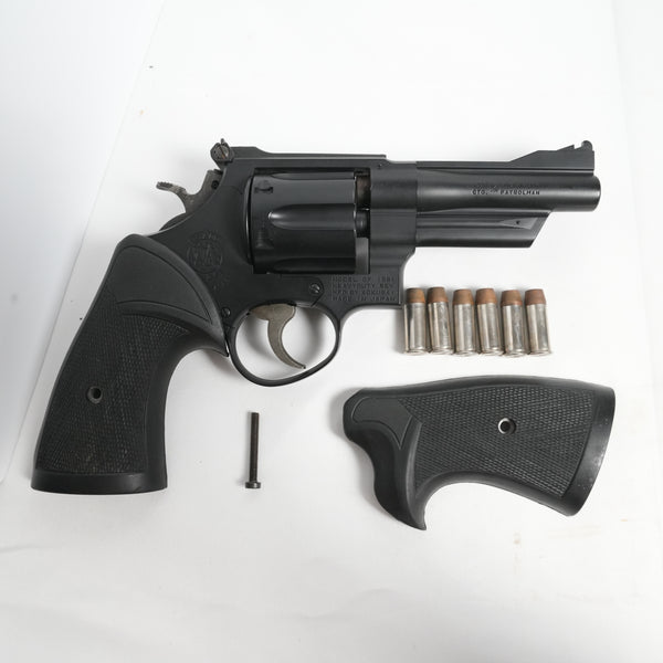 【中古】コクサイ M28 ハイウェイ パトロールマン モデルガン - ARMZ CITY モデルガン専門店